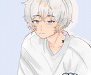 あなただけの特別なイラストを描きます アイコンや動画で使い方は是非✨ イメージ2