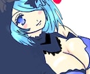 ゲーム系のアイコン描きます♡猫耳やコスプレなどます ます可愛く♡(๑･㉨･๑)YouTube用にどうですか♪♪ イメージ3