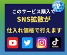 SNS拡散サービスの仕組み・仕入れ先教えます インスタ/YouTube/X/TikTok⭐️簡単な副業⭐️ イメージ2