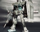 小学生向け　ガンプラの作り方教えます ただ組み立てるだけじゃ物足らないひと工夫欲しい人 イメージ3