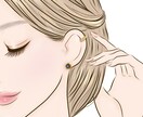 ハンドメイド作品の着画(合成画像)作ります 販売促進のお手伝い!インスタ投稿ページ、商品ページ作成 イメージ6