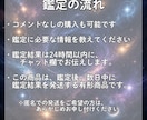 本日すぐ鑑定！霊視鑑定 オーラ鑑定します 霊視・全体運・恋愛・復縁・不調・不倫・人間関係・仕事・転機 イメージ4