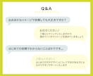 あなたの想いをカタチにしたロゴをつくります 開業したい方にオススメ！納得いくロゴを一緒につくりあげます♪ イメージ4