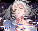企業Vとの実績あり/歌みた映像 制作します 一枚絵があればたくさん動かします！ イメージ6