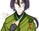 繊細でかわいい水彩塗りアイコン描きます すぐにアイコンが必要な方へ繊細で可愛い水彩塗り イメージ2