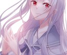 ご希望に合ったイラストを描かせていただきます 線画有りの厚塗りっぽいイラストを描きます！ イメージ7