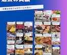 フォロワー4万人!実績のSNS運用で集客を叶えます SNSコンサル フォロワー実績4万人!インバウンド集客に強い イメージ4