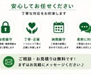 Excelデータ入力代行します 名刺・PDF・アンケートなど面倒な入力を丁寧に代行します イメージ3