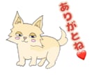 ハッピーなイラスト描きます キャッチすべき情報をイラスト化するのが得意です！ イメージ2