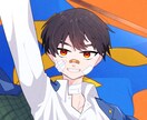 ド派手カラーなイラストを描きます あなたのイメージを形にします! イメージ6