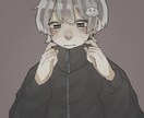 アイコンや夢絵描きます SNSのアイコンや夢絵など〜〜❕❕❕❕❕❕ イメージ3