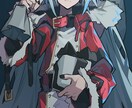 ご依頼いただいたイラストを描きます 自分だけのアイコンやヘッダーが欲しい方へ イメージ4