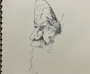 短時間で手描きでイラスト描きます やわらかい線と、あたたかみのある表情で、あなたらしい1枚を。 イメージ3