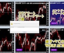 人気サインツールWOLF SYSTEMⅡ提供します 高性能AIが最適なパラメータ設定を提供！バイナリーオプション イメージ9