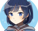 SNSアイコンお描きします かわいいSNSアイコン用のイラストをお描きします！ イメージ7