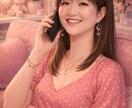 あなたの話し相手になります 老若男女どなたでも✨楽しくおしゃべり♪ イメージ3