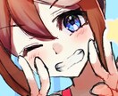 魅力的でイキイキしたアイコンイラストをお描きします SNSなどで印象作りにアイコン、似顔絵を描きます イメージ5