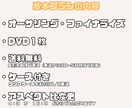 ココナラ最安値★思い出ムービーをDVD化します 【入園式、入学式、卒園式、卒業式、メモリアル等も対応】 イメージ2
