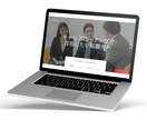 WordPressで高品質なHPを制作します 管理がしやすく個人事業主様・中小企業様におすすめです！ イメージ2