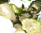 動画やグッズのイラスト！お描きします 立ち絵、アイコン、背景込み、小物、なんでも！スピード作成！ イメージ6