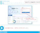 業務・操作マニュアルを分かりやすく作成します 丁寧な仕事であなたの業務の代打を勤めます！ イメージ5