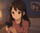 あなたの【恋愛心療室】不安な恋心に寄り添います タロット占いで心を整える　片思い／復縁／恋の行方　etc イメージ2