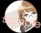 お手軽価格でかわいいオリジナルアイコン描きます かわいいからかっこいいまで！お気軽になんでもご相談ください！ イメージ3