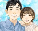 イメージに合わせたイラストお描きします 商用利用◎アイコンや似顔絵、表紙など。柔らかいテイストが得意 イメージ6