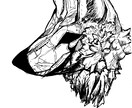 タトゥーデザイン制作します オリジナルでリアル、個性的なタトゥーデザインを制作します！ イメージ4