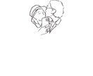 シンプルでエモいイラストを描きます エモい写真からイラストを描いてます イメージ6