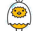 かわいいどうぶつ（マスコットキャラ）制作します 商用利用OK！商業実績あり！アクキーや缶バッジにピッタリ！ イメージ5
