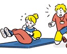 サボりがちな運動を習慣化出来るようお助けします サボりがちな運動を指定した性格になりきり続けられるようお助け イメージ1