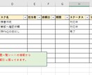 MTG議題管理とタスク管理を一元化します 議題・タスク・決定事項を“1つのExcel”で一元管理します イメージ2