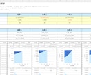 エクセルで簡単入力できるライフプラン表を提供します ライフプランの設計に便利！何度でも作成可能！ イメージ4