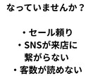 実店舗小売の売上設計を再構築します 実店舗小売の売上改善戦略を設計します イメージ3