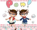 あなたの線画を色塗りします キラキラな色味や線画からもOK イメージ2