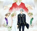 あの人の本質と宿命、あなた様との相性♡を占います 算命学より細密に読み解きます♡ イメージ1