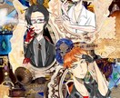 かわいいイラスト、アイコン、似顔絵描きます かわいい系からかっこいい系までお任せ！ イメージ1