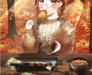 キラキラな女の子を描きます 立ち絵イラストやアイコン、1枚絵などを描きます！ イメージ8