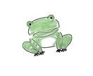 SNSのアイコン用のイラストを作成します 格安SNSアイコン、ヘッダー作成3つ。1つ500円！ イメージ1