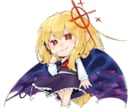 可愛いデフォルメイラスト・似顔絵、作成いたします 用途に合わせて、デフォルメイラストや似顔絵を作成いたします イメージ3