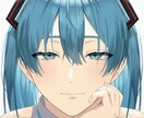かっこいい、可愛い人物イラスト描きます ご希望に沿って描かせていただきます! イメージ2