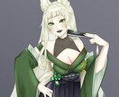 MVやYouTubeの”映える”サムネ描きます 【女性キャラ専門】“伝わる”サムネであなたの動画を彩ります イメージ4