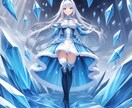 AI画像生成向け。あなた専用のプロンプト作成します 構図・世界観・雰囲気に合わせて丁寧に制作!! イメージ2