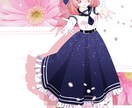 キャラクターのイラスト描きます かわいいアイコンや立ち絵がほしい方へ！ イメージ1