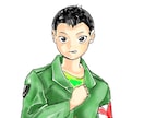 素朴な雰囲気のオリジナルアイコンを制作します 「気軽に使えるアイコンがほしい」という方におすすめです。 イメージ3