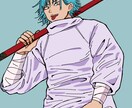 リアリティ&コミカルな人物絵を作成します リアリティとデフォルメのバランスがとれたイラストを作成⭐︎ イメージ10