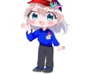 修正回数無限！イラスト全般受付ます 企業実績有！1枚絵やLive2Dパーツ分けまで承ります イメージ4