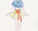 個性的なアイコンイラスト制作します Twitterなどに使えるアイコンです!絵柄指定できます! イメージ3