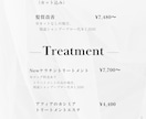 美容サロン向けInstagram投稿画像作成します 女性向けのやわらかいデザインが得意です イメージ7